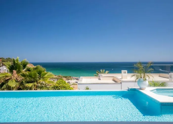 Beach View Villa By Blue Diamond 55